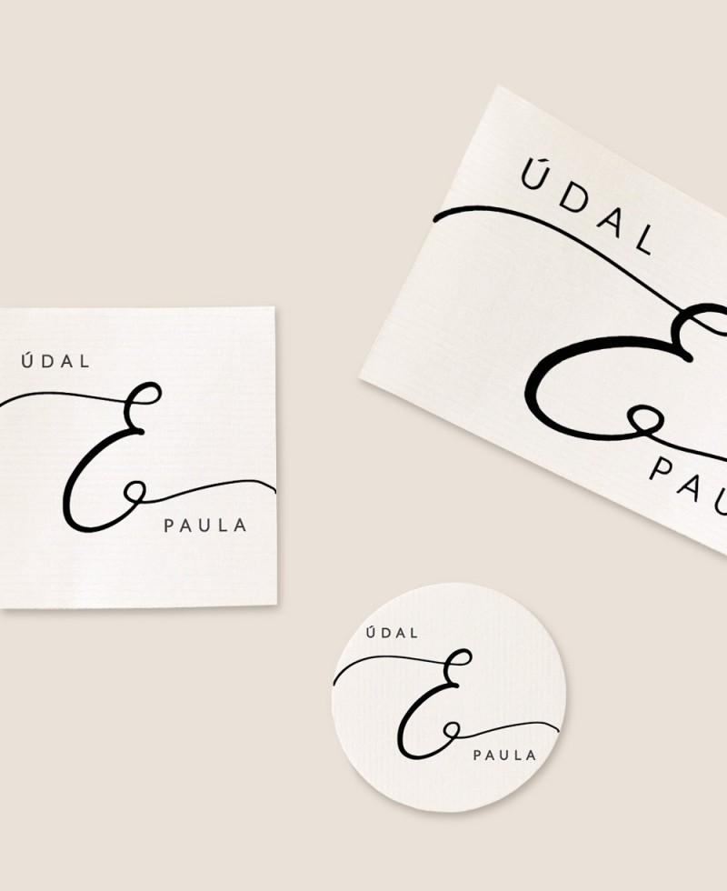 Formatos pegatinas para detalles de boda colección minimal París Formatos pegatinas para detalles de boda colección minimal París