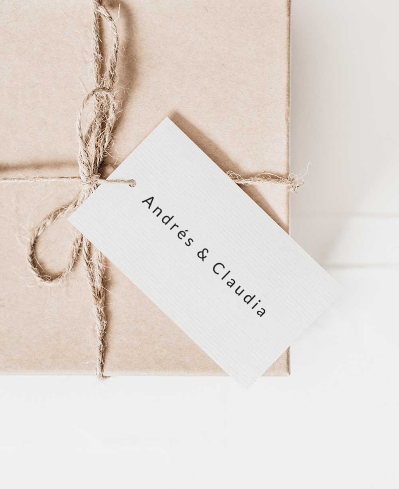 Rectangular Manhattan Labels | Marmarina Rectangular Manhattan Labels | Marmarina