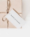 Rectangular Manhattan Labels | Marmarina