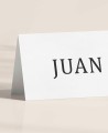 Livro de lugar de casamento elegante e minimalista, nomes de convidados