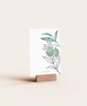 Wedding table numbers back