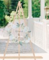 Manifesto-decorativo-d'ingresso-matrimoni-con-fiori-di-metacrilato