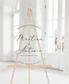 Welcome Circle Names Poster | Marmarina
