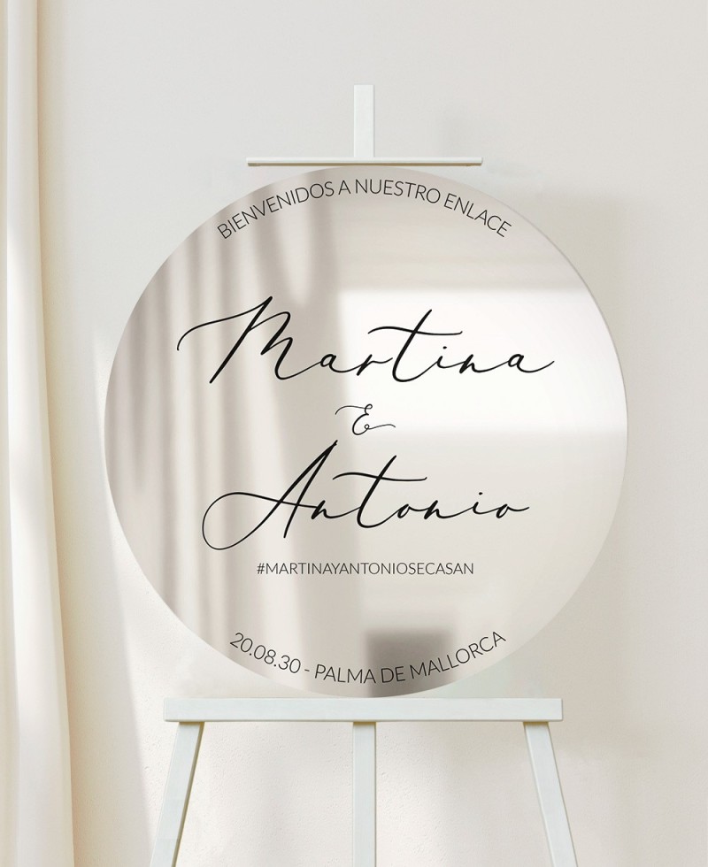 Welcome Circle Names Poster | Marmarina Welcome Circle Names Poster | Marmarina