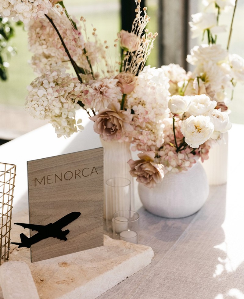 Números de mesa metacrilato para bodas ciudad avión Números de mesa metacrilato para bodas ciudad avión