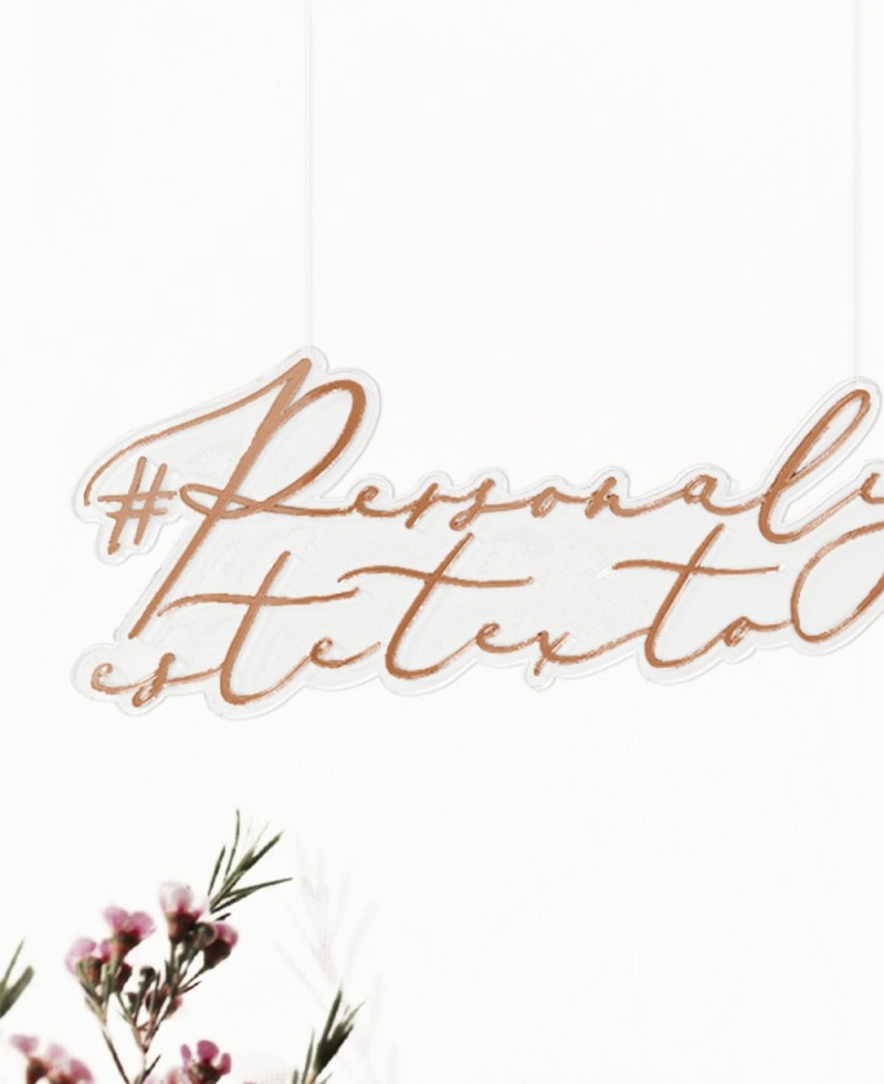 Decoración para bodas personalizada caligrafía manuscrita Decoración para bodas personalizada caligrafía manuscrita