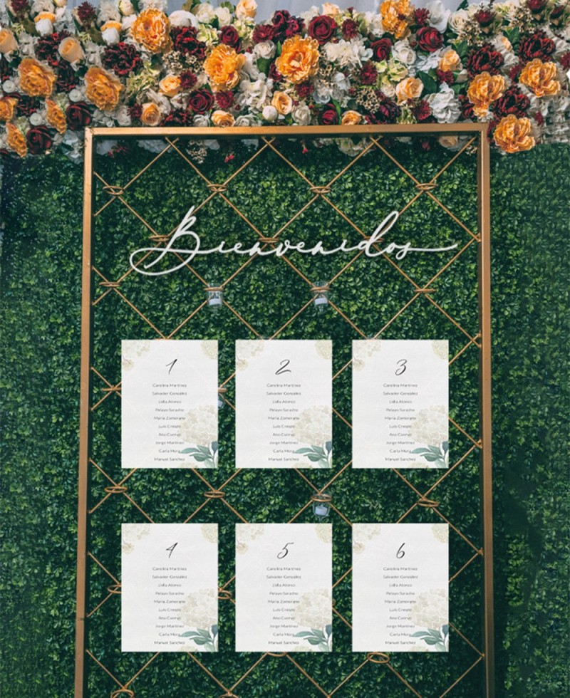 Seating plan boda cartel bienvenidos Seating plan boda cartel bienvenidos