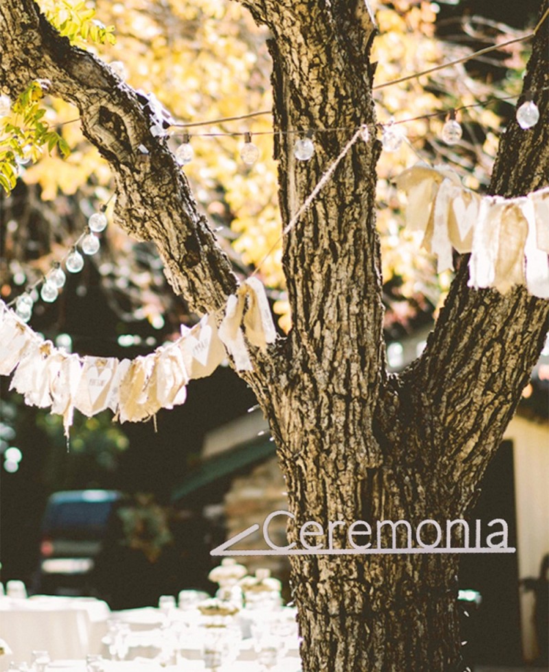 Decoración para bodas flecha caligráfica Decoración para bodas flecha caligráfica