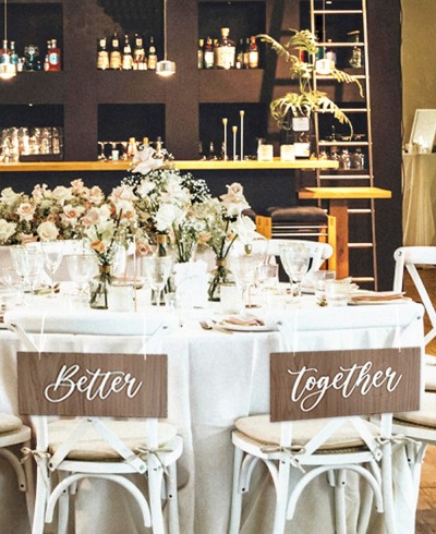 Sillas Better Together | Marmarina
