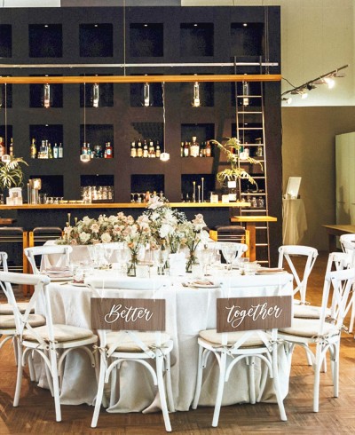 Cadeiras Better Together | Marmarina