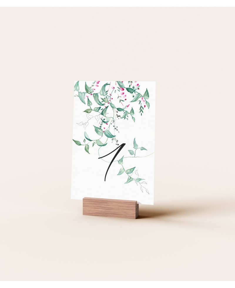 Hochzeitskellner Botanische Sammlung Hochzeitskellner Botanische Sammlung