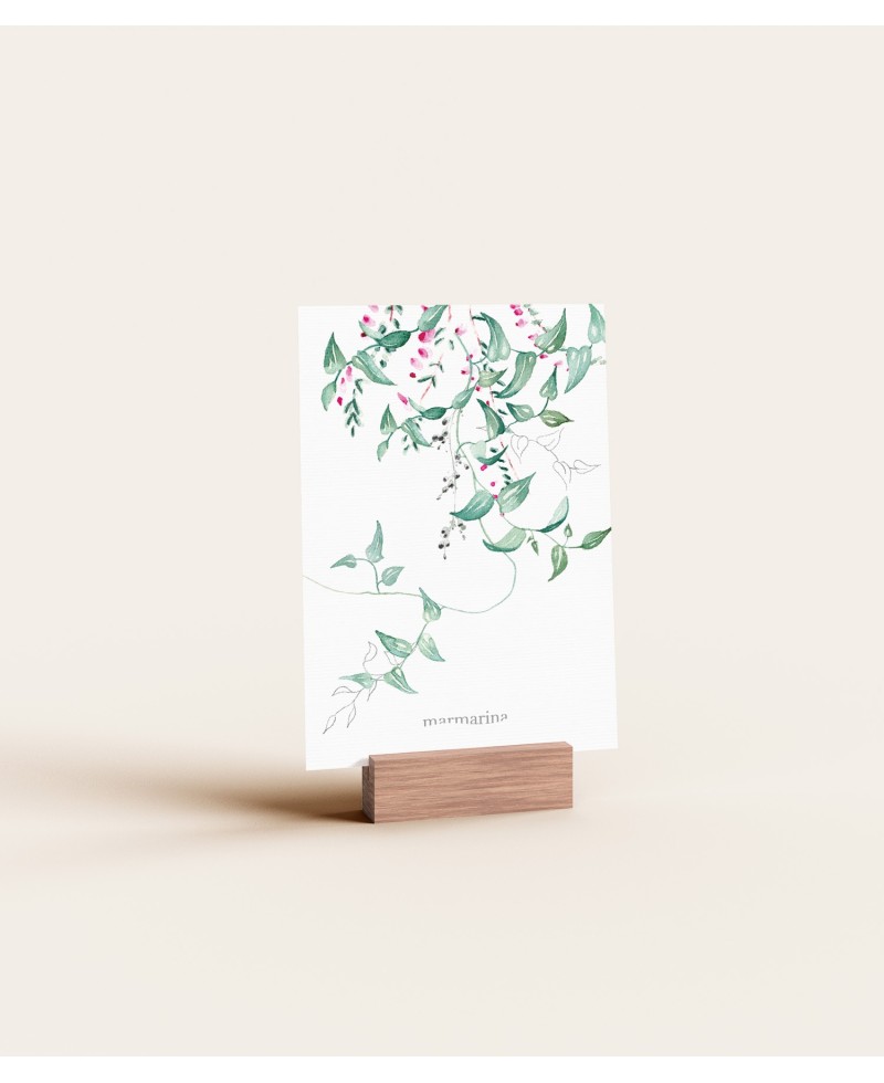 Números da mesa traseira para casamentos ivy e heather Números da mesa traseira para casamentos ivy e heather