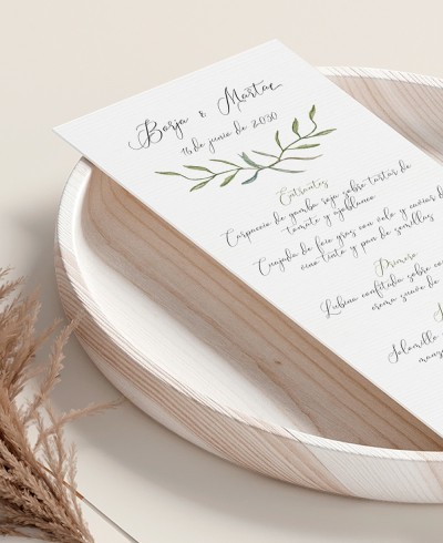 Minuti per matrimoni olivicoli
