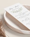 Minuti per matrimoni olivicoli
