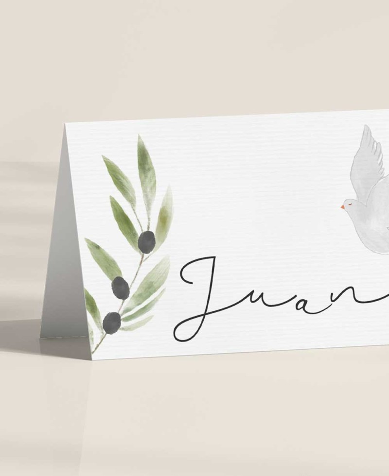 Zoom Olive Communion Marque-page Zoom Olive Communion Marque-page