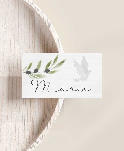 Marcadores de livros Olive Communions