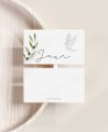 Station de table de communion Dove