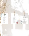 Botanische Sammlung Rosen Tischdesign