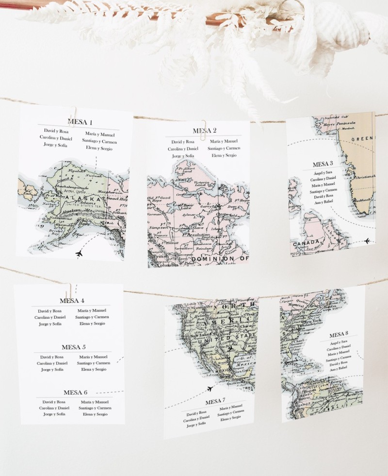 Table plan for weddings thematic collection map Table plan for weddings thematic collection map