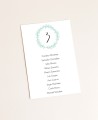 Polaroid-Kollektion Hochzeitstischplan