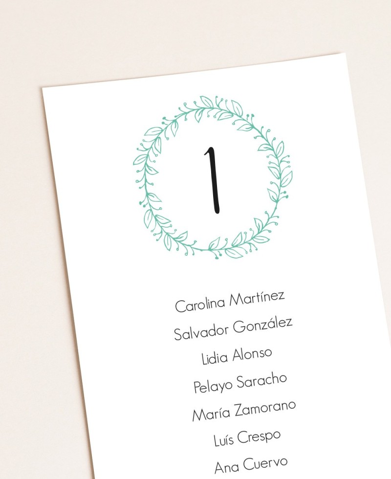 Zoom seating olive wreath plan with photo Zoom seating olive wreath plan with photo