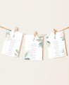 Table plan for weddings white hydrangeas