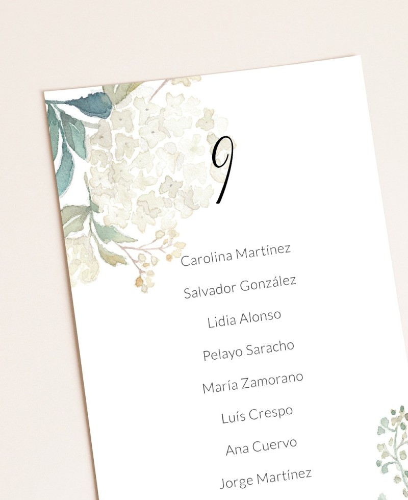 Zoom seating plan white hydrangeas Zoom seating plan white hydrangeas