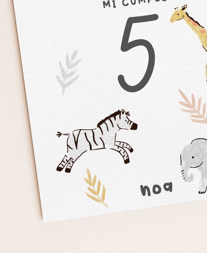 Zoom invitation meets jungle Zoom invitation meets jungle