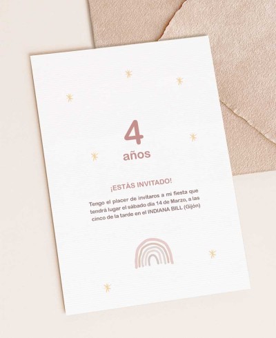 Inviti di compleanno da principessa