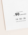L’invitation Zoom rencontre la typographie minimale
