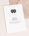 Retour Invitations d’anniversaire Ballons