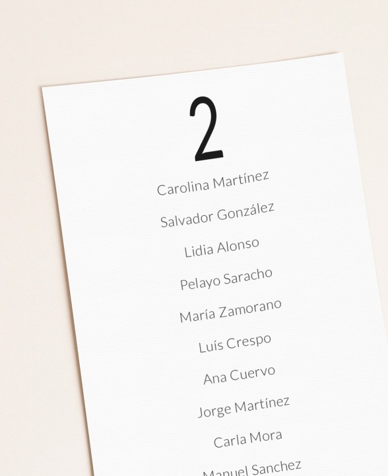 Assentos Plano de casamento minimalista Berlim Assentos Plano de casamento minimalista Berlim