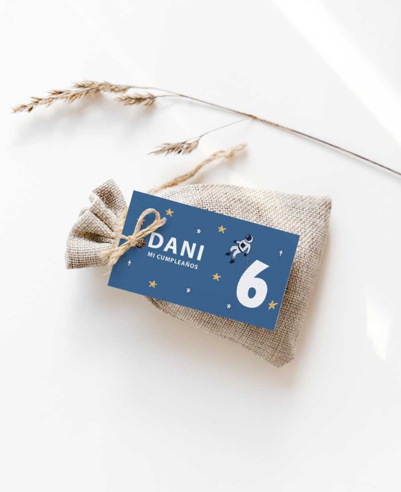 Rettangolare Compleanno Space Astronaut Sky Labels Rettangolare Compleanno Space Astronaut Sky Labels