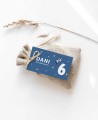 Rettangolare Compleanno Space Astronaut Sky Labels