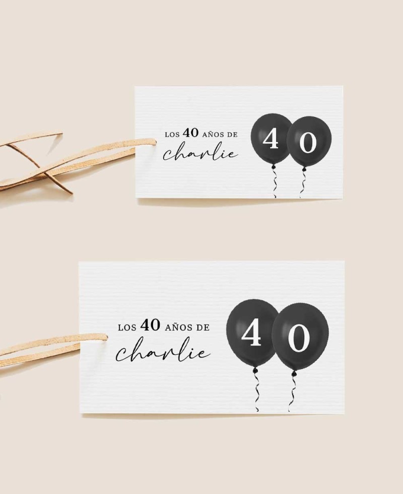 Sizes rectangular birthday balloon labels Sizes rectangular birthday balloon labels
