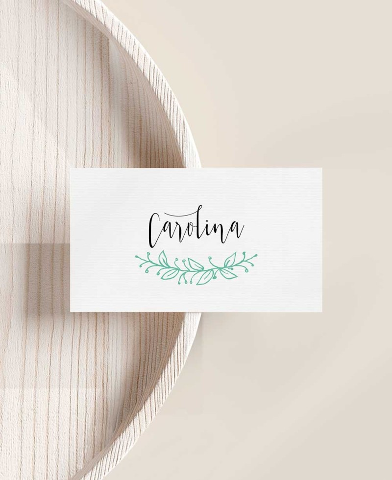 Marcasitios para bodas polaroid