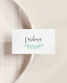 Polaroid-Platzhalter für Hochzeiten