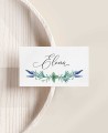 Wilde Hyazinthen Hochzeit Platzhalter