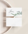 Coleção botânica do sitebrand do casamento