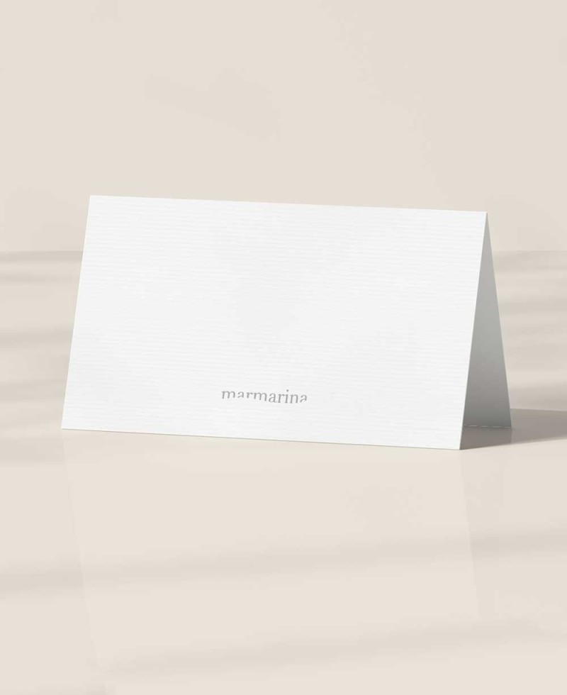 Segnaposto per olivo botanico Segnaposto per olivo botanico