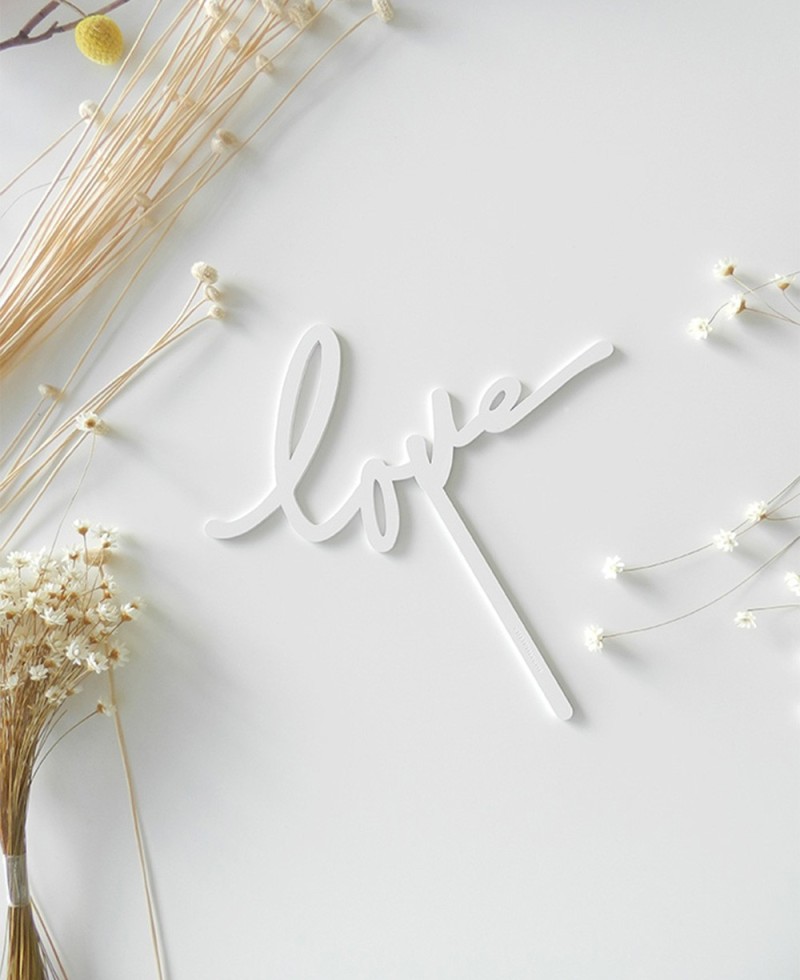 Top View Cake Topper per matrimoni Top View Cake Topper per matrimoni
