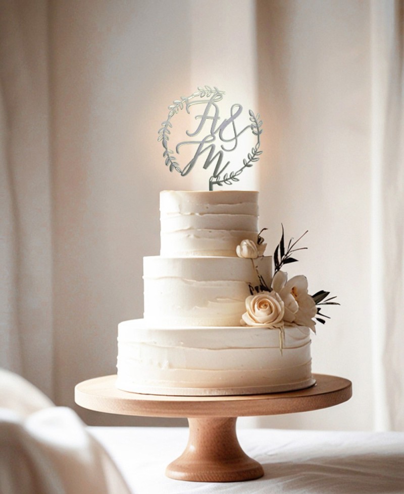 Composition de la garniture de gâteau initiale avec gâteau Composition de la garniture de gâteau initiale avec gâteau