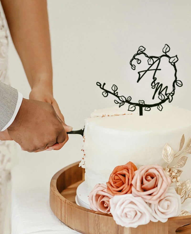Zusammensetzung des anfänglichen Tortenauflegers mit dem Kuchen Zusammensetzung des anfänglichen Tortenauflegers mit dem Kuchen
