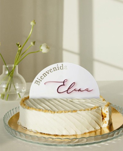 Übersicht Custom Cake Topper