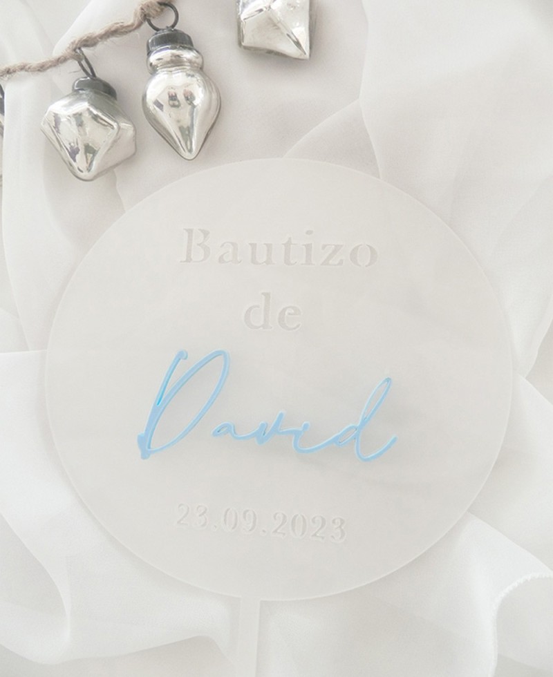 Elegante dettaglio cake topper Elegante dettaglio cake topper