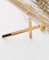 Draufsicht Tortenaufleger Kreuz