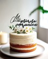 Vue d’ensemble cake topper ma première communion