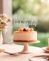 Vue d’ensemble cake topper première communion
