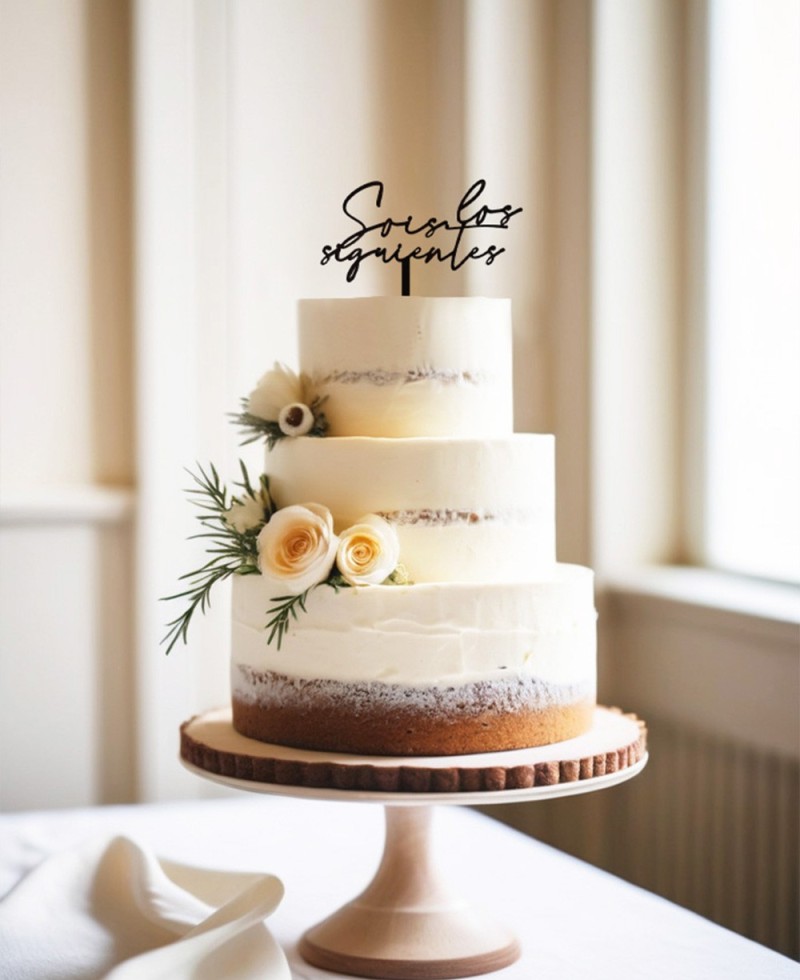 Vue d’ensemble de la phrase de décoration de gâteau « Vous êtes le prochain » Vue d’ensemble de la phrase de décoration de gâteau « Vous êtes le prochain »