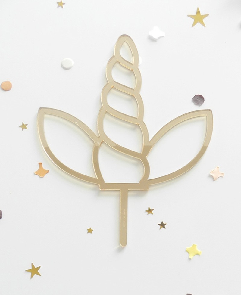 Cake topper vue dessus pour les célébrations Cake topper vue dessus pour les célébrations